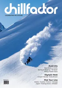 Chillfactor 2026 
                issue Chillfactor 2026