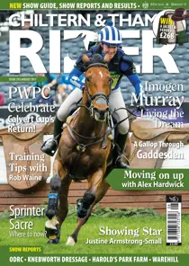 GB Rider Magazine August 2017