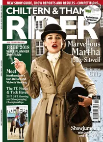 GB Rider Magazine December 2017