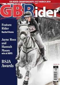 GB Rider Magazine 
                issue GB Rider Magazine
