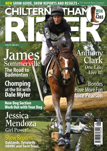 GB Rider Magazine Preview