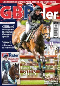 GB Rider Magazine June 2018