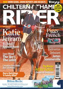 GB Rider Magazine May 2017