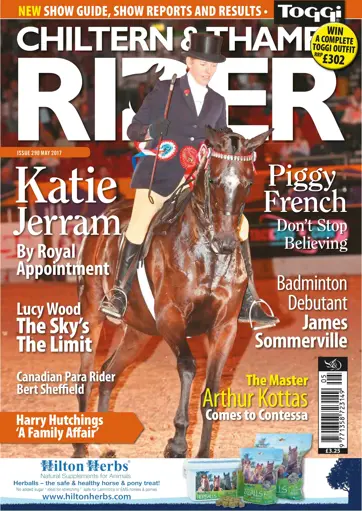 GB Rider Magazine Preview