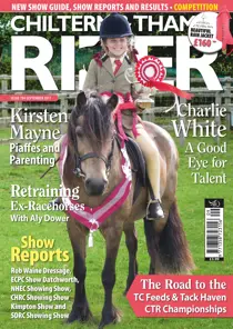 GB Rider Magazine September 2017