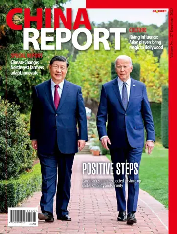 China Report Preview