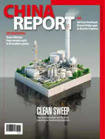 China Report 
                issue Issue 161