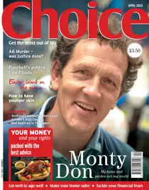 April 2022 
                issue April 2022