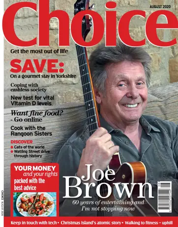 Choice Magazine Preview