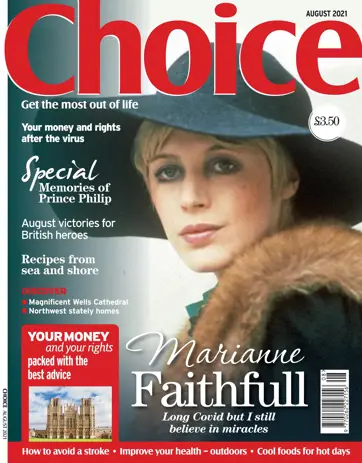 Choice Magazine Preview