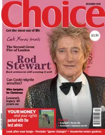 December 2020 
                issue December 2020