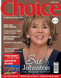 January 2022 
                issue January 2022