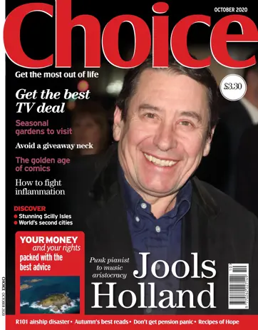 Choice Magazine Preview