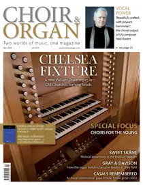 April 2020 
                issue April 2020