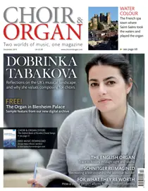 December 2019 
                issue December 2019