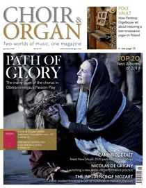 January 2020 
                issue January 2020