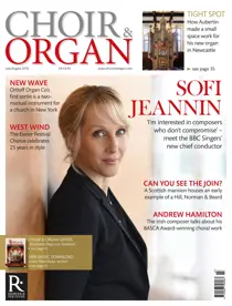 July - August 2018 
                issue July - August 2018