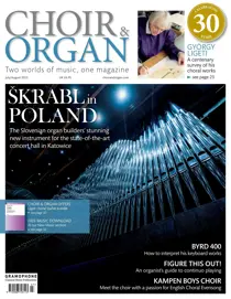 Choir & Organ FREE Sample Issue