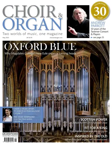 Choir & Organ Preview