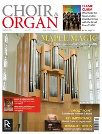 May - June 2016 
                issue May - June 2016