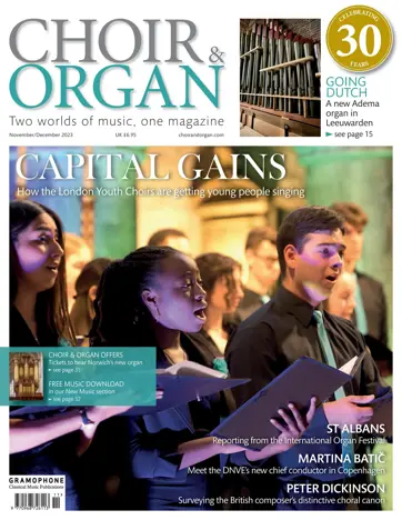 Choir & Organ Preview