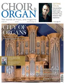 October 2019 
                issue October 2019