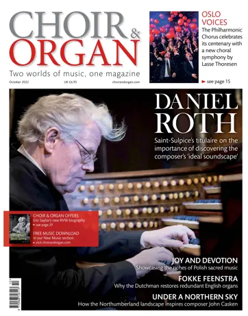 Choir & Organ Preview