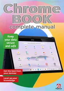 Chromebook The Complete Manual 
                issue Spring 2026