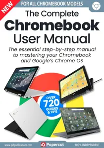 Chromebook The Complete Manual Summer 2023