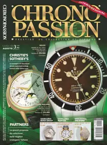 4 luglio/agosto 2015 
                issue 4 luglio/agosto 2015