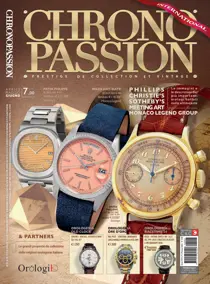 CHRONO PASSION Aprile/Maggio/Giugno 2024