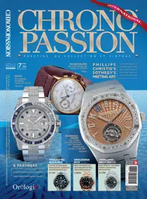 CHRONO PASSION issue Apri/Magg/Giug 25