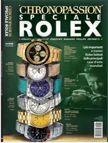 CHRONO PASSION CHRONOPASSION SPECIALE ROLEX