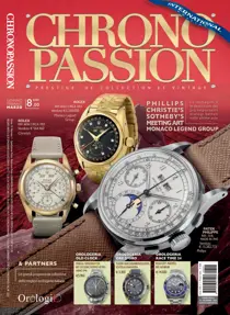 CHRONO PASSION 
                issue Gennaio/Febbraio/Marzo 2026