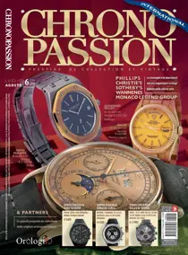 CHRONO PASSION luglio/agosto