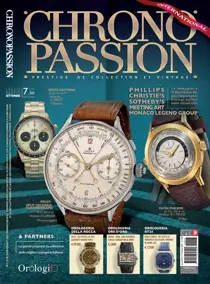 CHRONO PASSION Luglio/Agosto/Settembre 2024