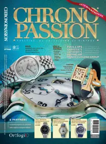 CHRONO PASSION issue Luglio/Agosto/Settembre