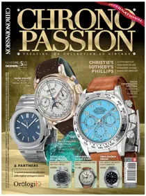 n 06 novembre/dicembre 2021 
                issue n 06 novembre/dicembre 2021