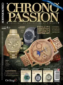 CHRONO PASSION Ott/Nov/Dic 2023