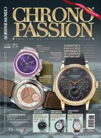 CHRONO PASSION 
                issue Otto/Nov/Dice 25