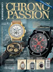 CHRONO PASSION settembre/ottobre