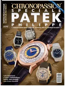 CHRONO PASSION SPECIALE  PATEK PHILIPPE