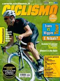 Ciclismo 07-2012 
                issue Ciclismo 07-2012