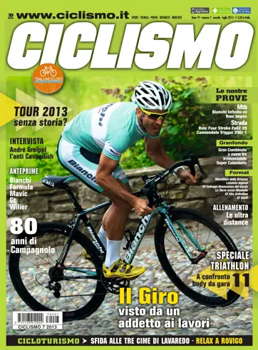 Ciclismo Preview