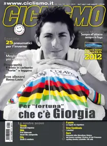 Ciclismo 11-2011 
                issue Ciclismo 11-2011