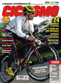 ciclismo 12-2012 
                issue ciclismo 12-2012