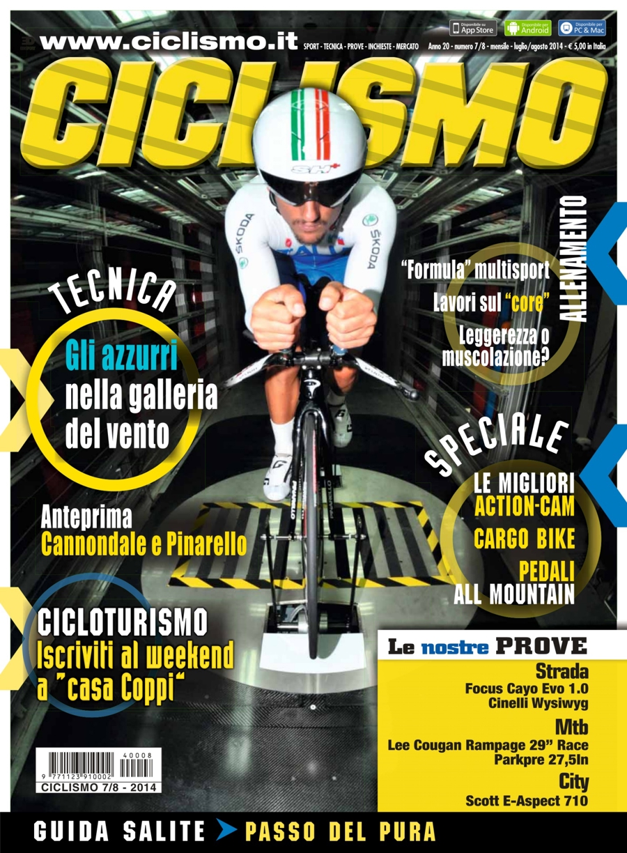 Ciclismo issue ciclismo 7 2014