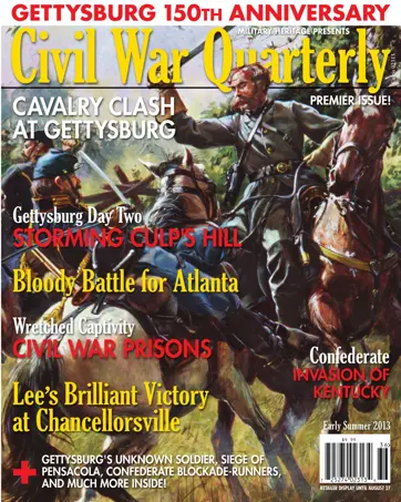 Civil War Quarterly Preview