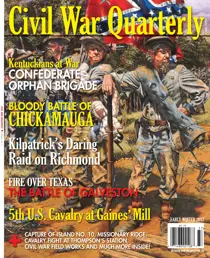 Early Winter 2013 
                issue Early Winter 2013