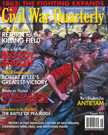 Civil War Quarterly Preview